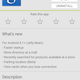 Illustration for article titled Wednesday Android Update - Google Apps / IFTTT
